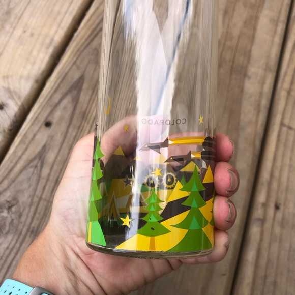 Starbucks You Are Here Collection Colorado Water Bottle - Picture 8 of 9